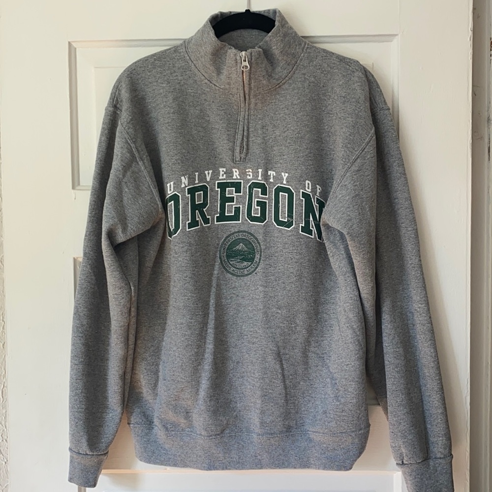 University of Oregon Sweatshirt